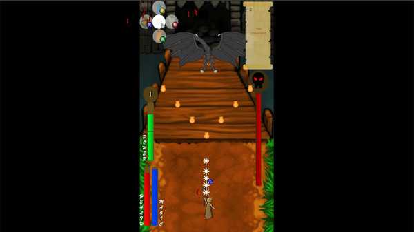 Sorcerer's Path screenshot 3