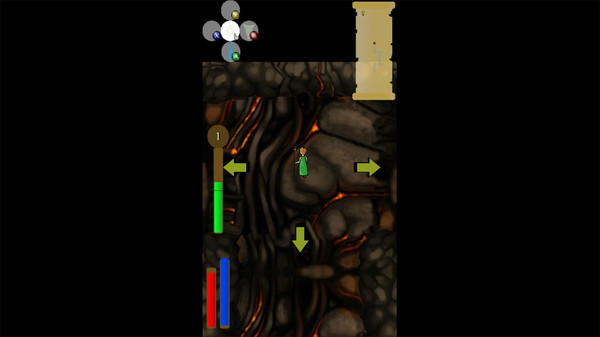 Sorcerer's Path screenshot 4