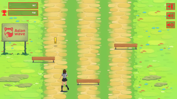Yuzi Lims: anime runner screenshot 3