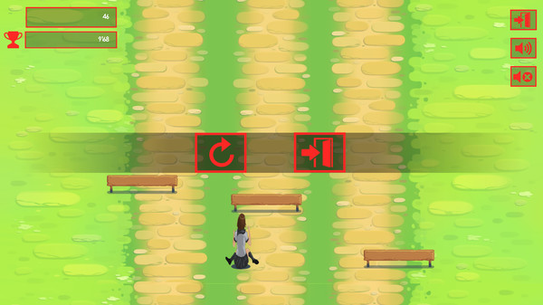 Yuzi Lims: anime runner screenshot 2
