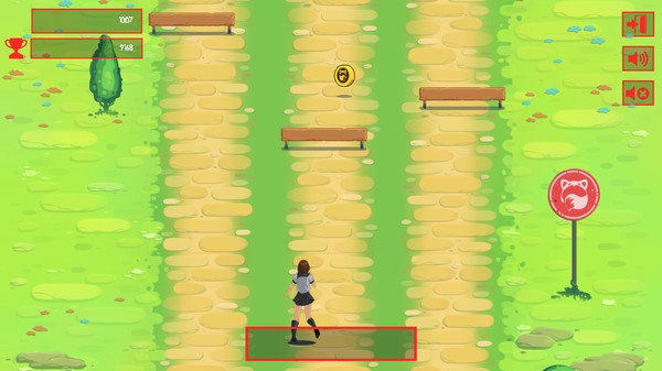 Yuzi Lims: anime runner screenshot 4
