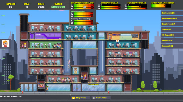 Smooth Operators 2 screenshot 1
