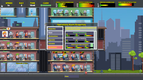 Smooth Operators 2 screenshot 6