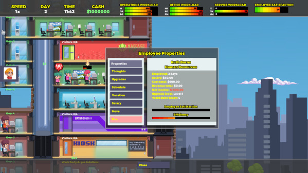 Smooth Operators 2 screenshot 3
