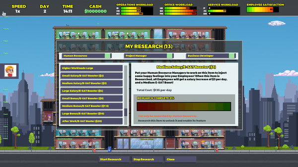 Smooth Operators 2 screenshot 5