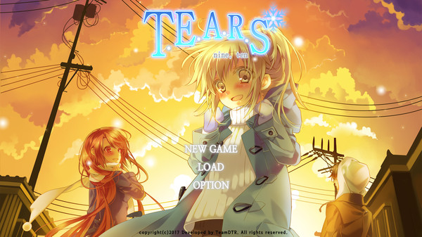 Tears - 9, 10 screenshot 1