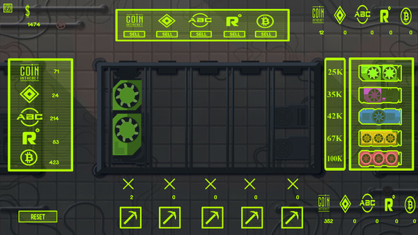 Clicker: Mining Simulator screenshot 1