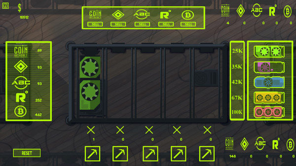 Clicker: Mining Simulator screenshot 3