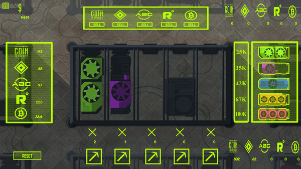 Clicker: Mining Simulator screenshot 4