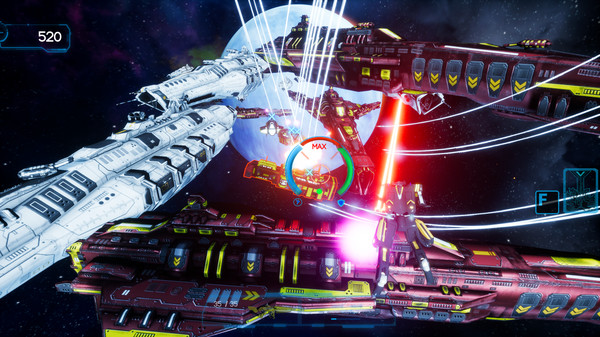Omnibion War screenshot 9