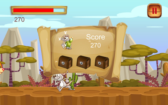 Mouse (Sneaking) screenshot 7