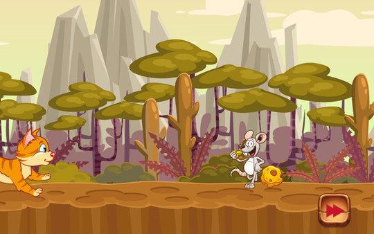 Mouse (Sneaking) screenshot 5