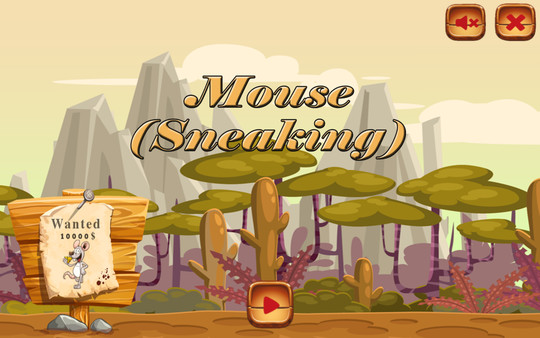 Mouse (Sneaking) screenshot 1