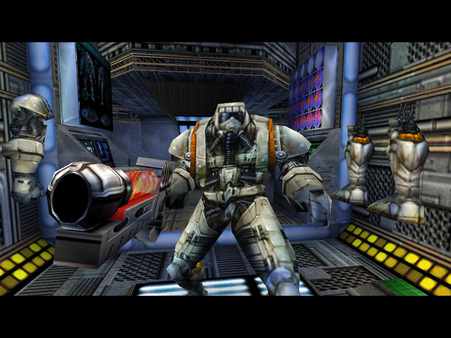 X-COM: Enforcer screenshot 0