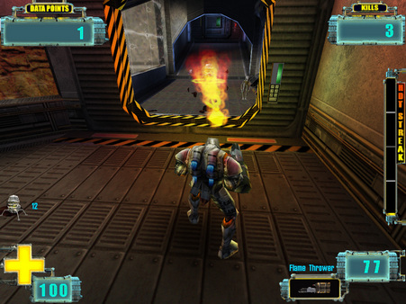 X-COM: Enforcer screenshot 2