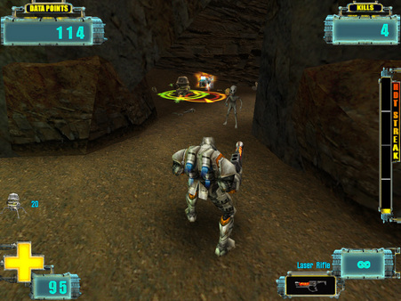 X-COM: Enforcer screenshot 3