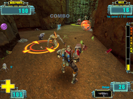 X-COM: Enforcer screenshot 4