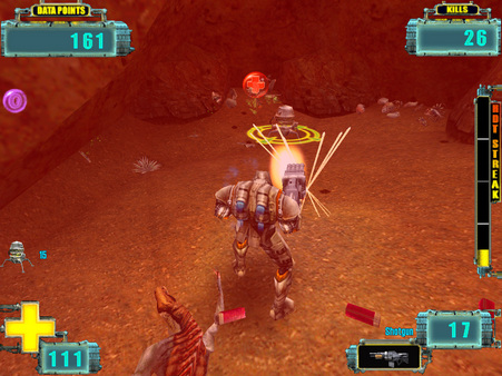 X-COM: Enforcer screenshot 5