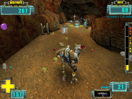 X-COM: Enforcer screenshot 6