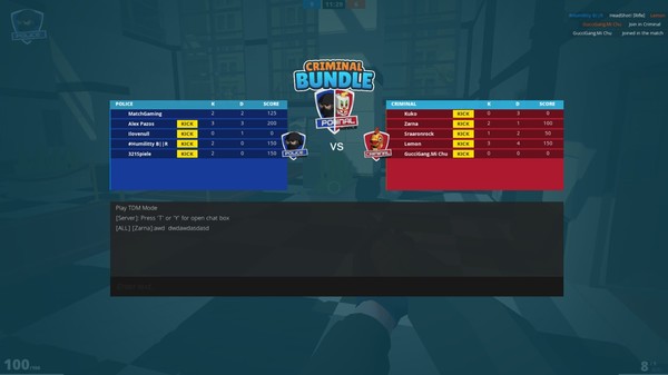 Criminal Bundle screenshot 6