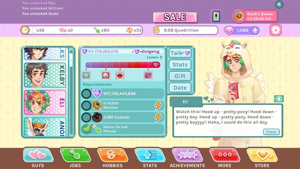 Blush Blush screenshot 10