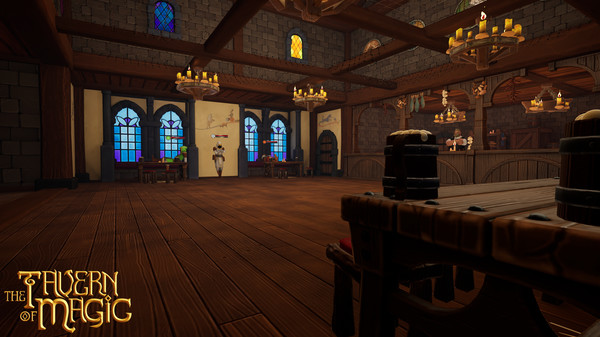 The Tavern of Magic screenshot 2