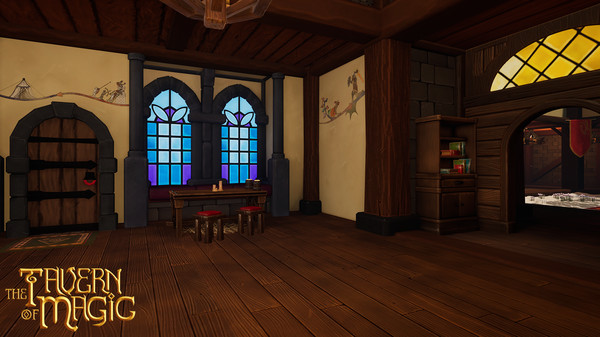The Tavern of Magic screenshot 3