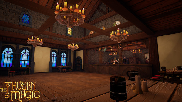The Tavern of Magic screenshot 1