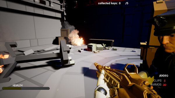 Battle Of Keys screenshot 3