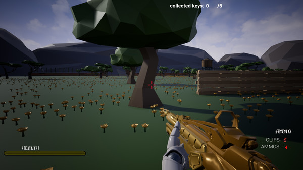 Battle Of Keys screenshot 1