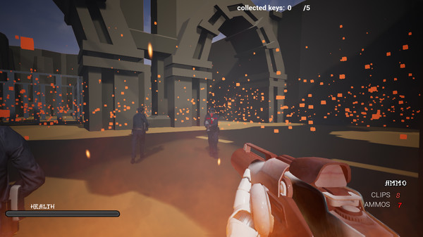 Battle Of Keys screenshot 2