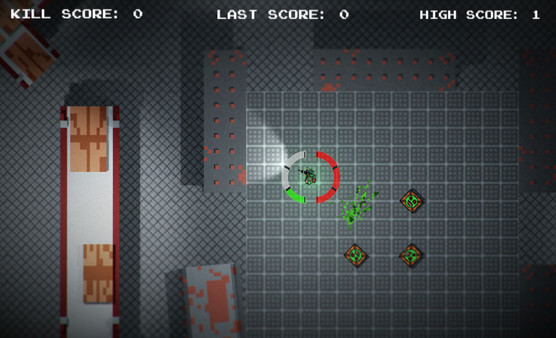 HorD: High or Die screenshot 2