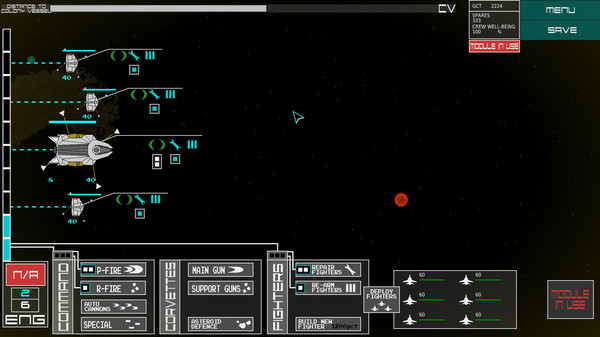 Fleets of Ascendancy screenshot 6