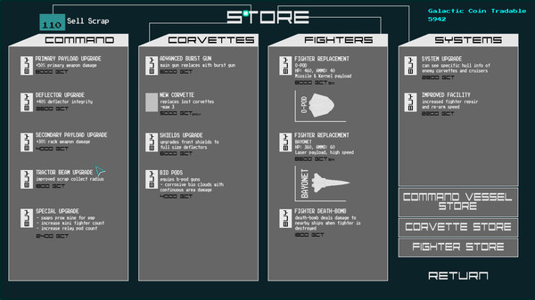 Fleets of Ascendancy screenshot 4