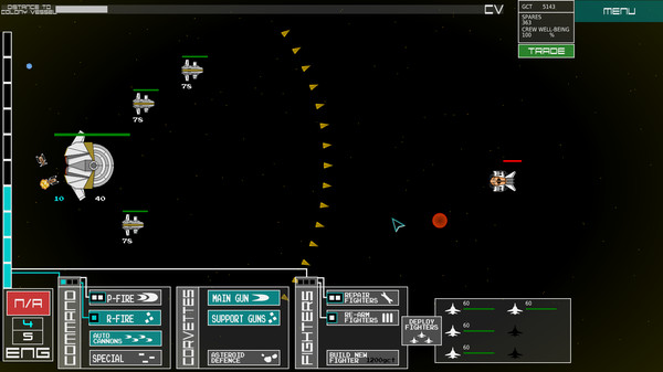 Fleets of Ascendancy screenshot 10