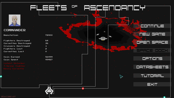 Fleets of Ascendancy screenshot 1