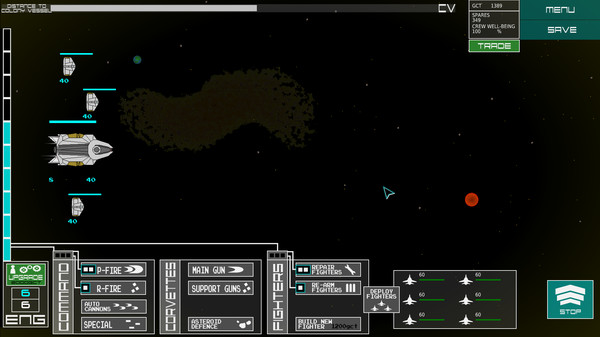 Fleets of Ascendancy screenshot 2