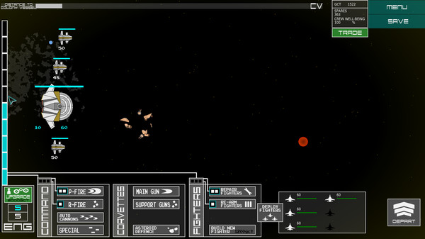 Fleets of Ascendancy screenshot 5