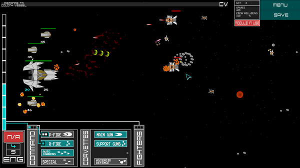 Fleets of Ascendancy screenshot 3