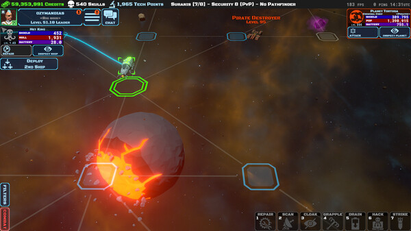 The Infinite Black 2 screenshot 4