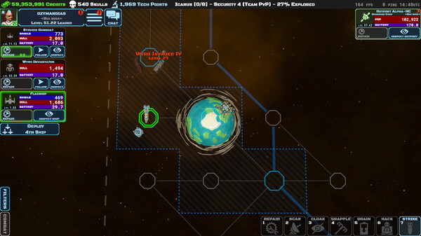 The Infinite Black 2 screenshot 6
