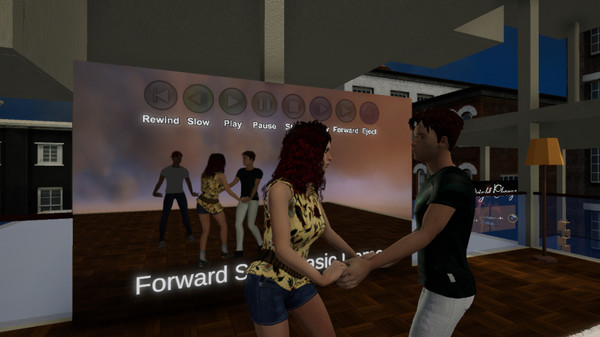 Salsa Virtual screenshot 1
