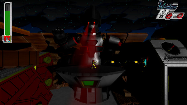 The Windzen Hero screenshot 2