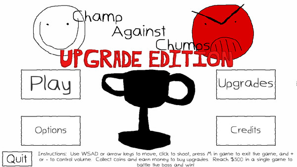 Champ Against Chumps Upgrade Edition screenshot 1