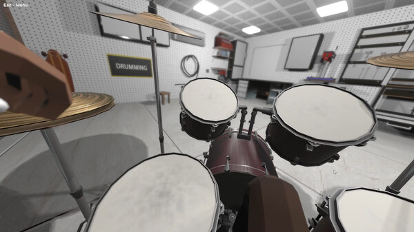 Drumming screenshot 1