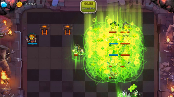 Little fight screenshot 5
