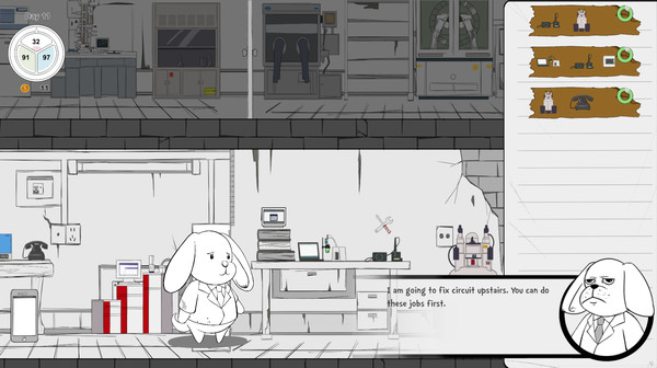Yet Another Research Dog screenshot 4