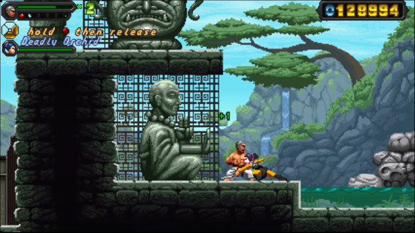 Okinawa Rush screenshot 4