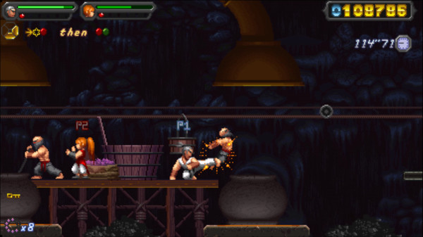 Okinawa Rush screenshot 12