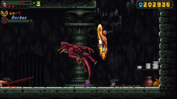 Okinawa Rush screenshot 3